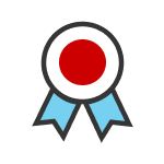 Certified icon